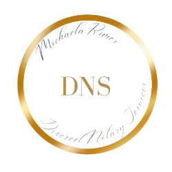 Discreet Notary Services